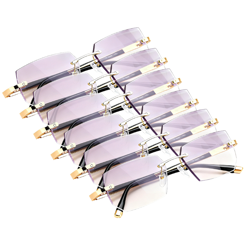 Everyday Adjustable Glasses