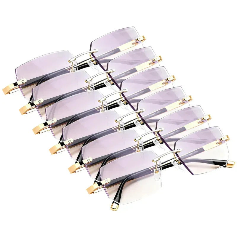 Everyday Lightweight Comfort Glasses