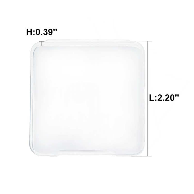 Sanftvital Weicher Schminkschwamm