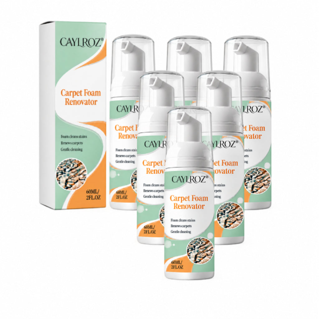 Everyday Carpet Cleaning Foam
