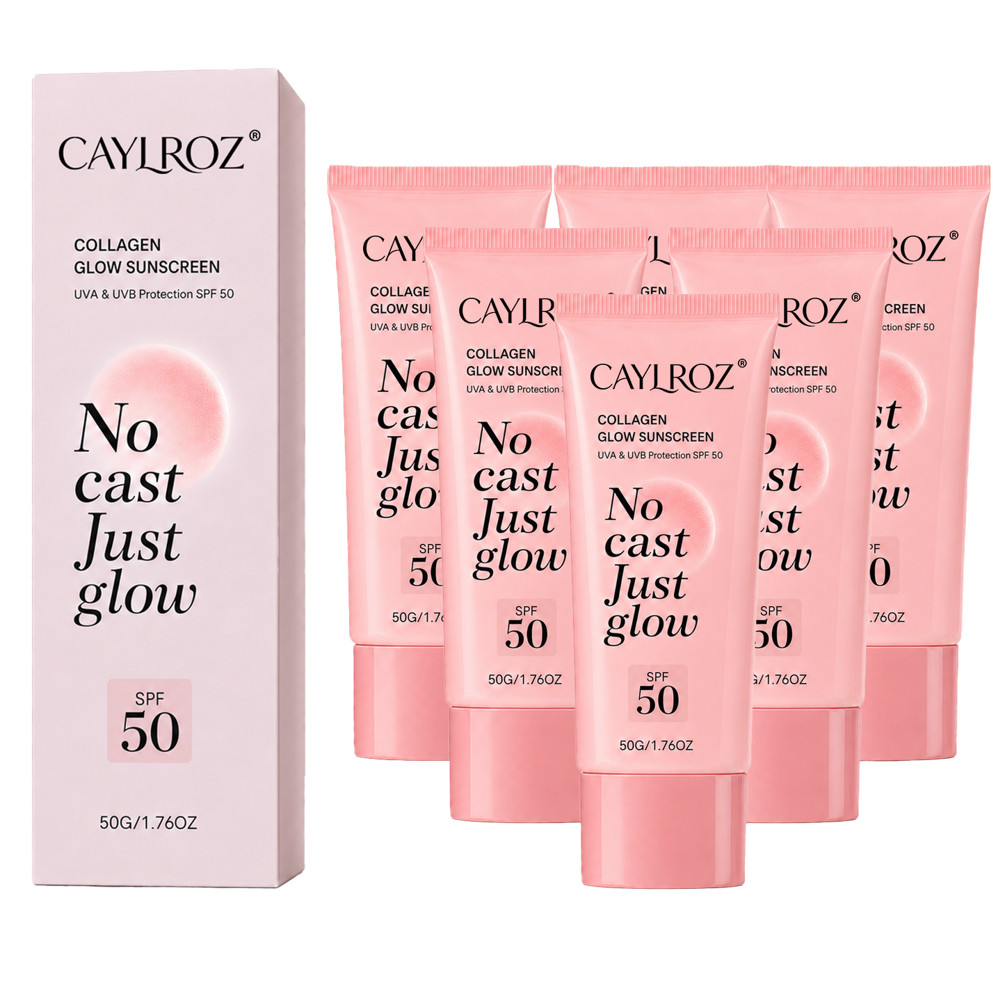Everyday Glow Sunscreen SPF 50