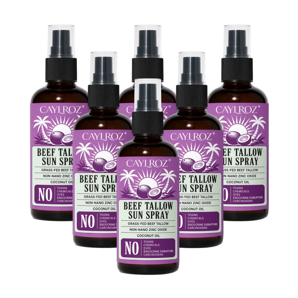 Golden Hours Mineral Sun Spray