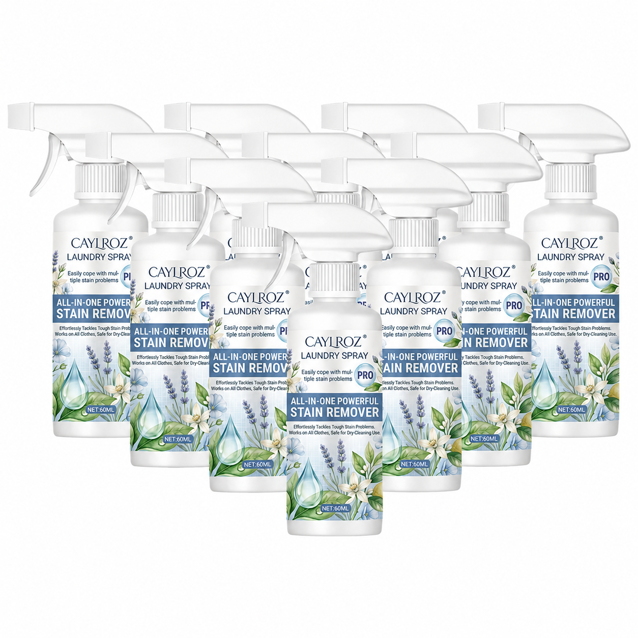 Gentle Fabric Laundry Spray