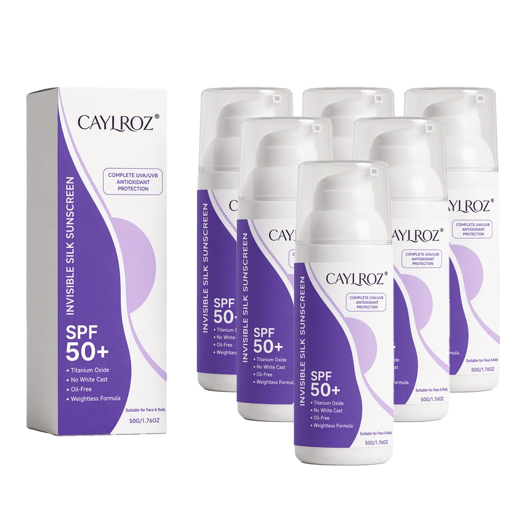 Invisible Finish Daily Sunscreen Lotion