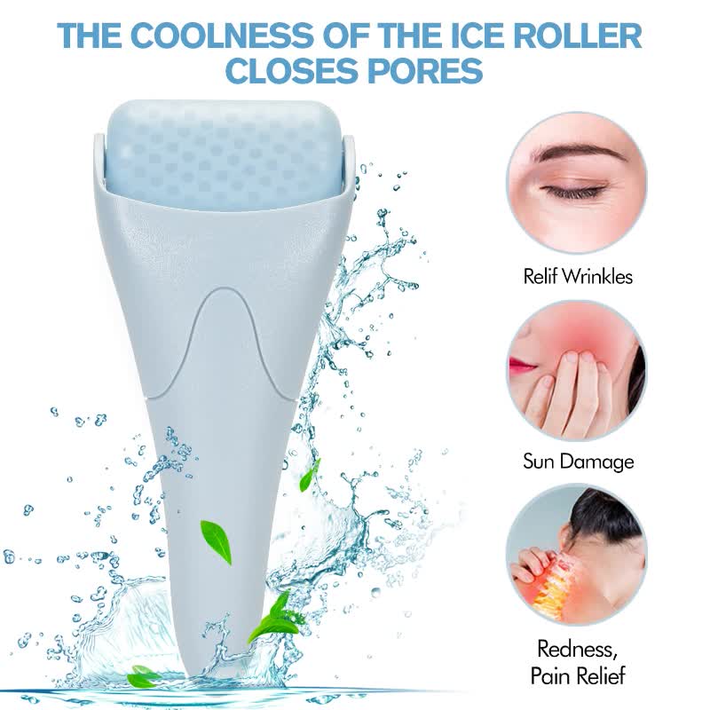Sanft Vital Cool Face Massager