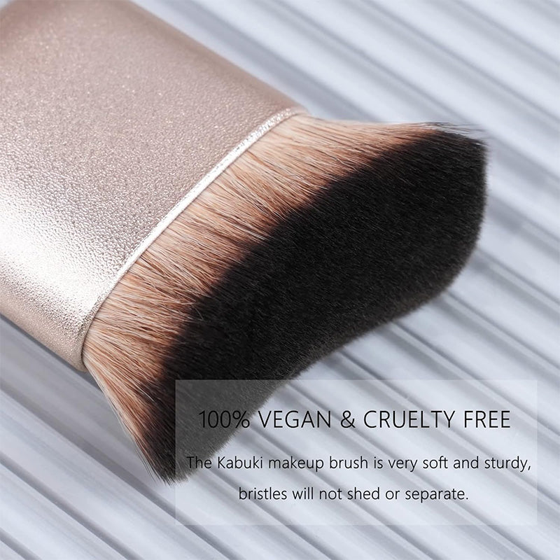 Sanft Vital Flat Top Face Brush