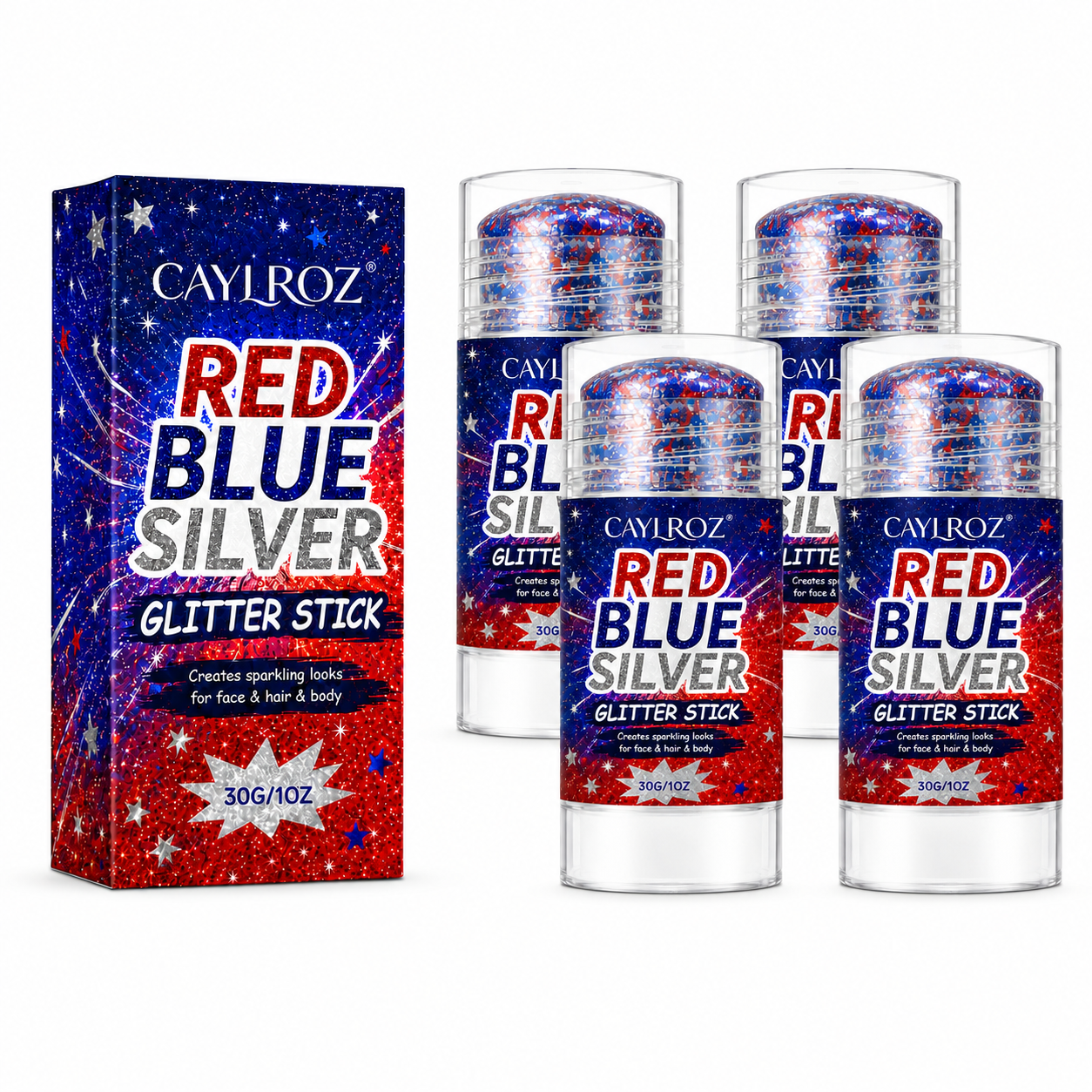 Festival Glitter Stick