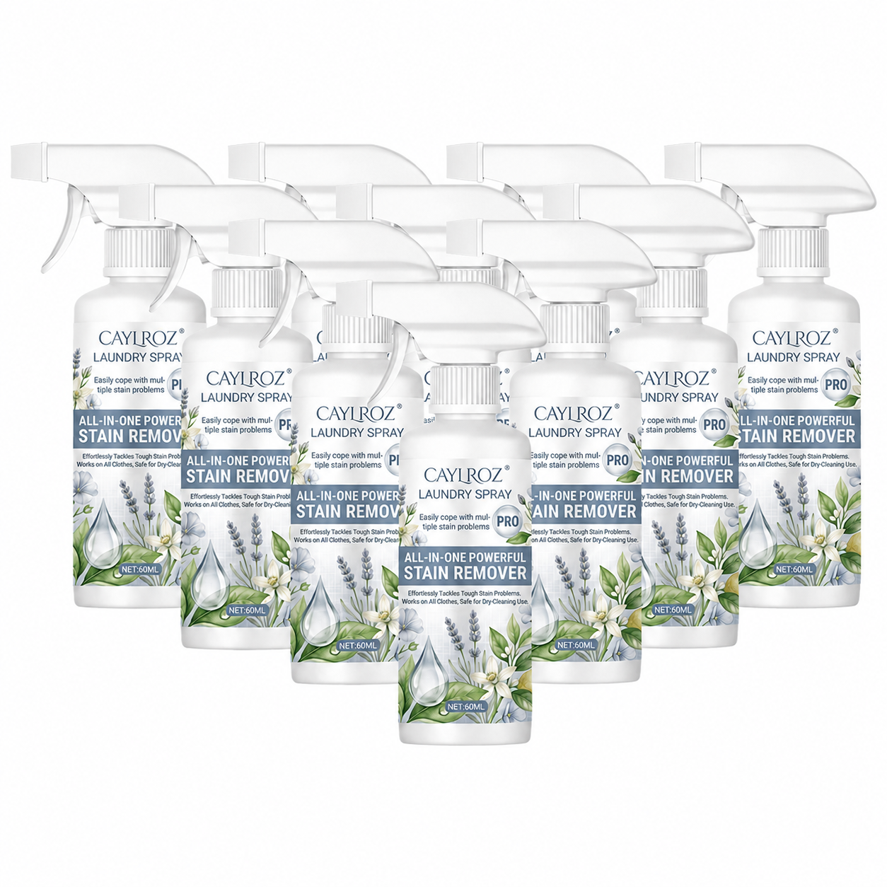 Gentle Fabric Laundry Spray