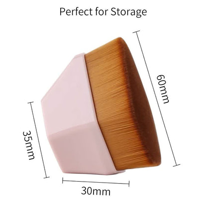 Sanftvital Basis Schminkpinsel