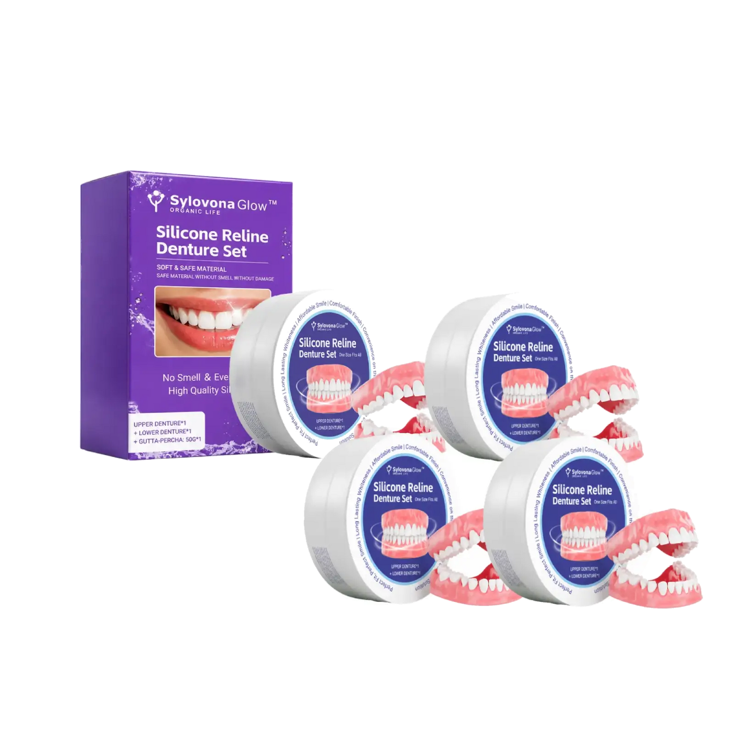 Flexible Dental Smile Kit