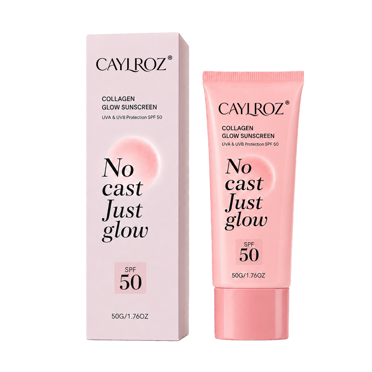 Everyday Glow Sunscreen SPF 50