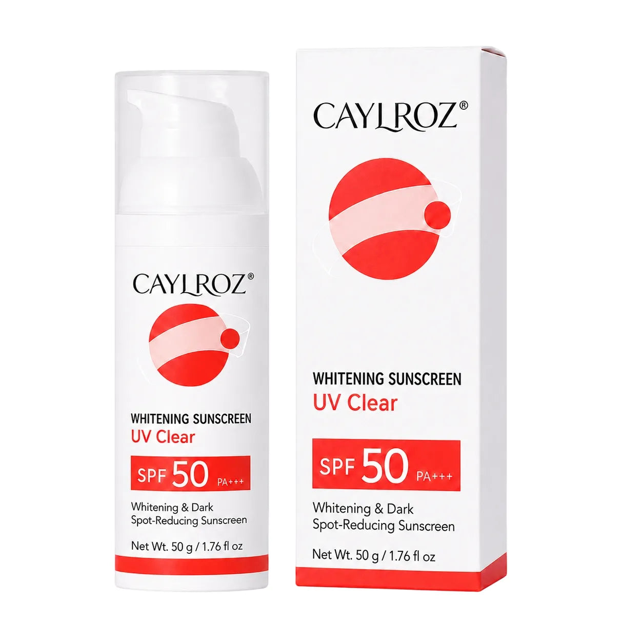 Sheer Tinted Facial Cream