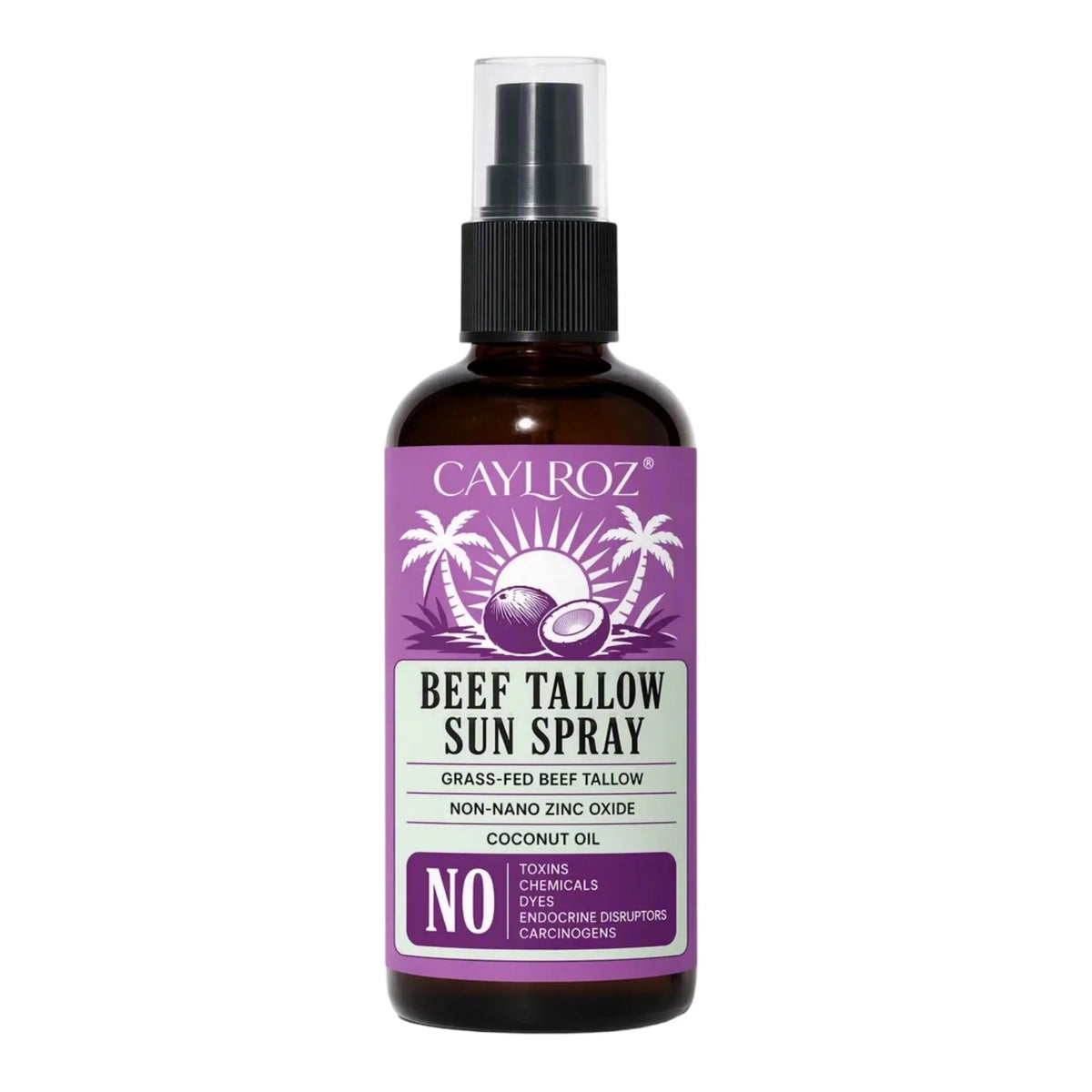 Golden Hours Mineral Sun Spray