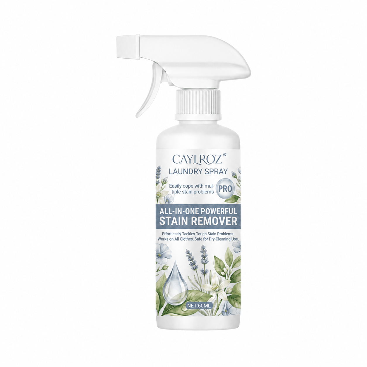 Gentle Fabric Laundry Spray