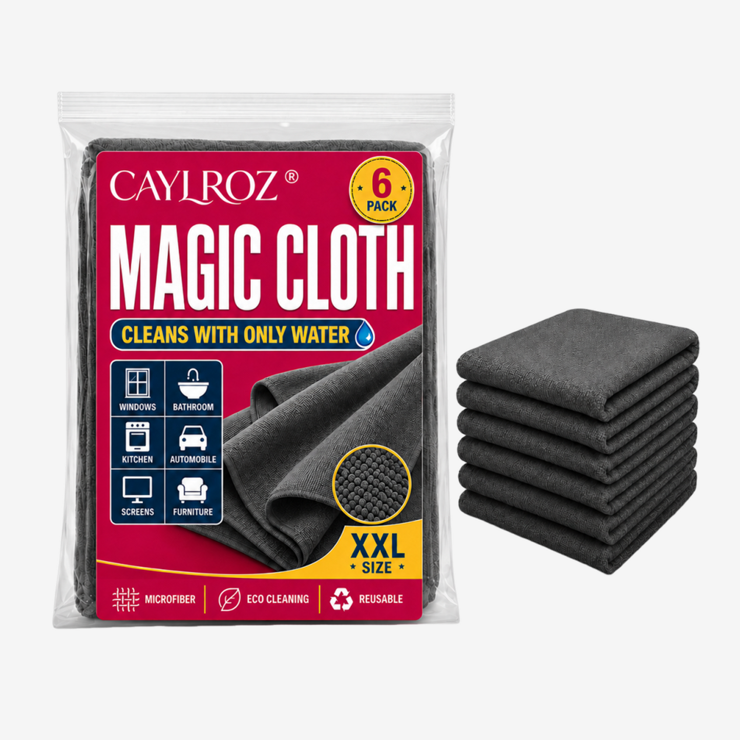 Everyday Magic Cleaning Cloth