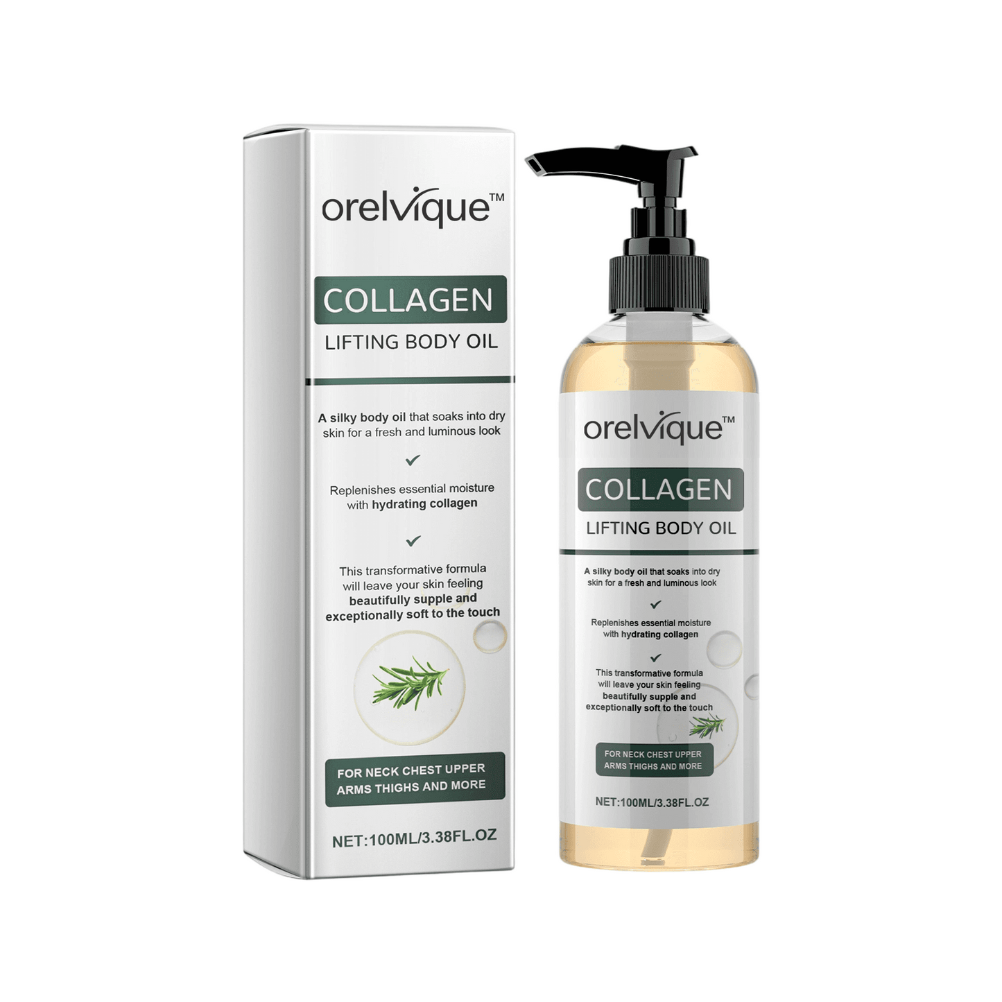 Firming Skin Care Oil