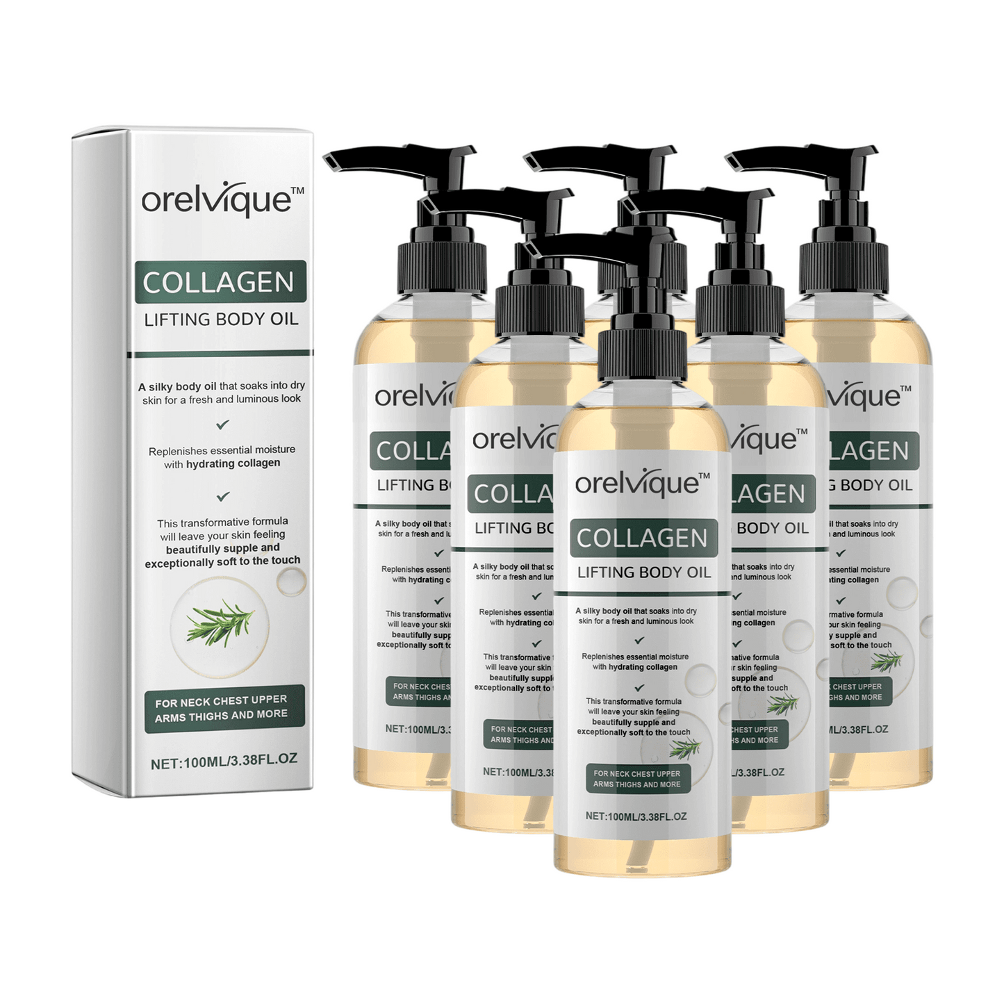 Firming Skin Care Oil