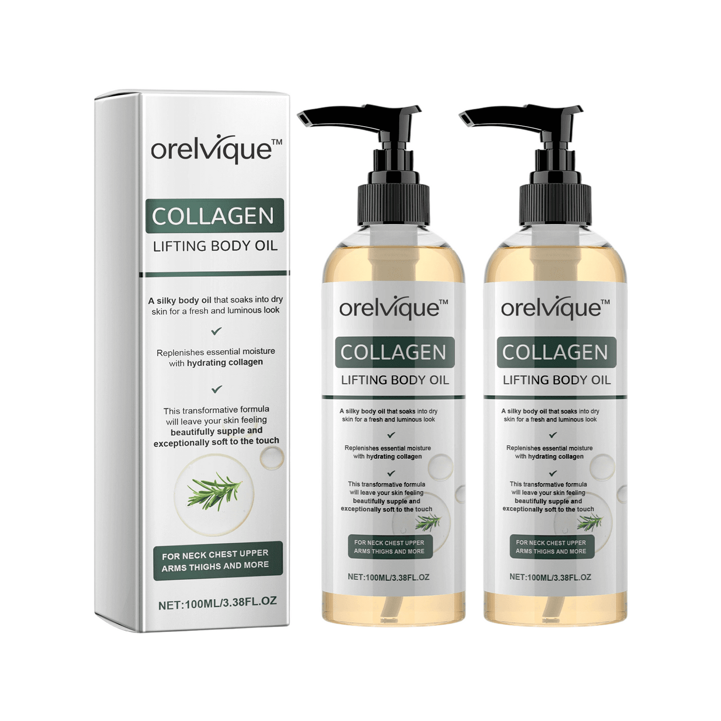 Firming Skin Care Oil