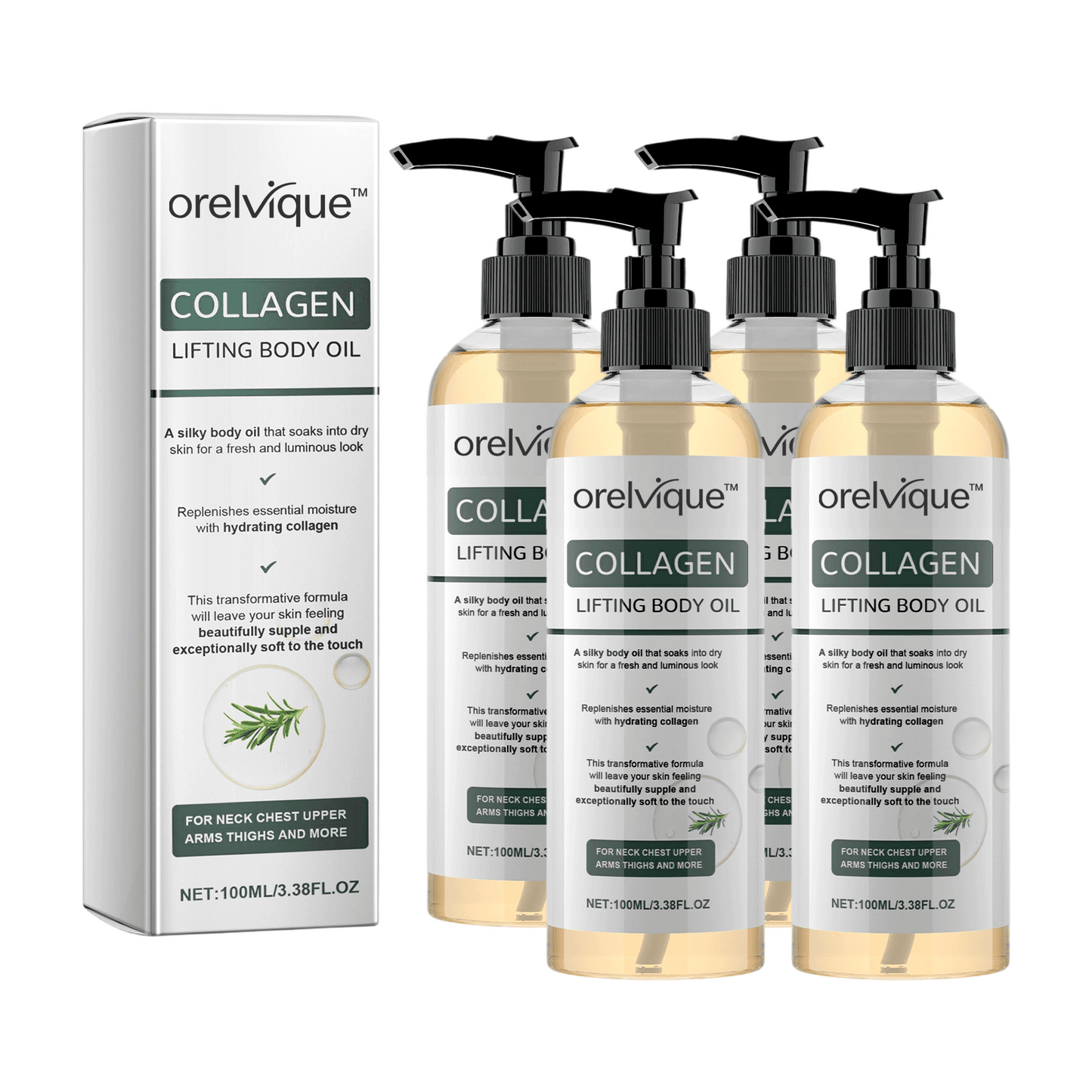 Firming Skin Care Oil
