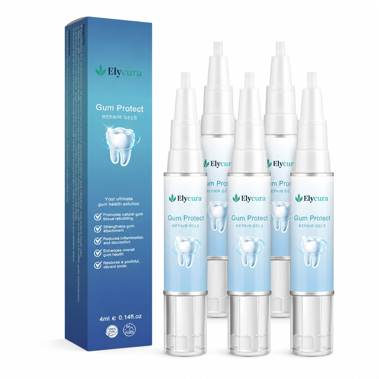 Gentle Teeth Care Gel