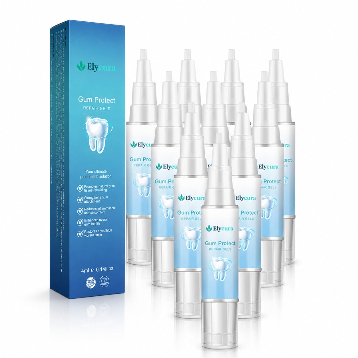 Gentle Teeth Care Gel
