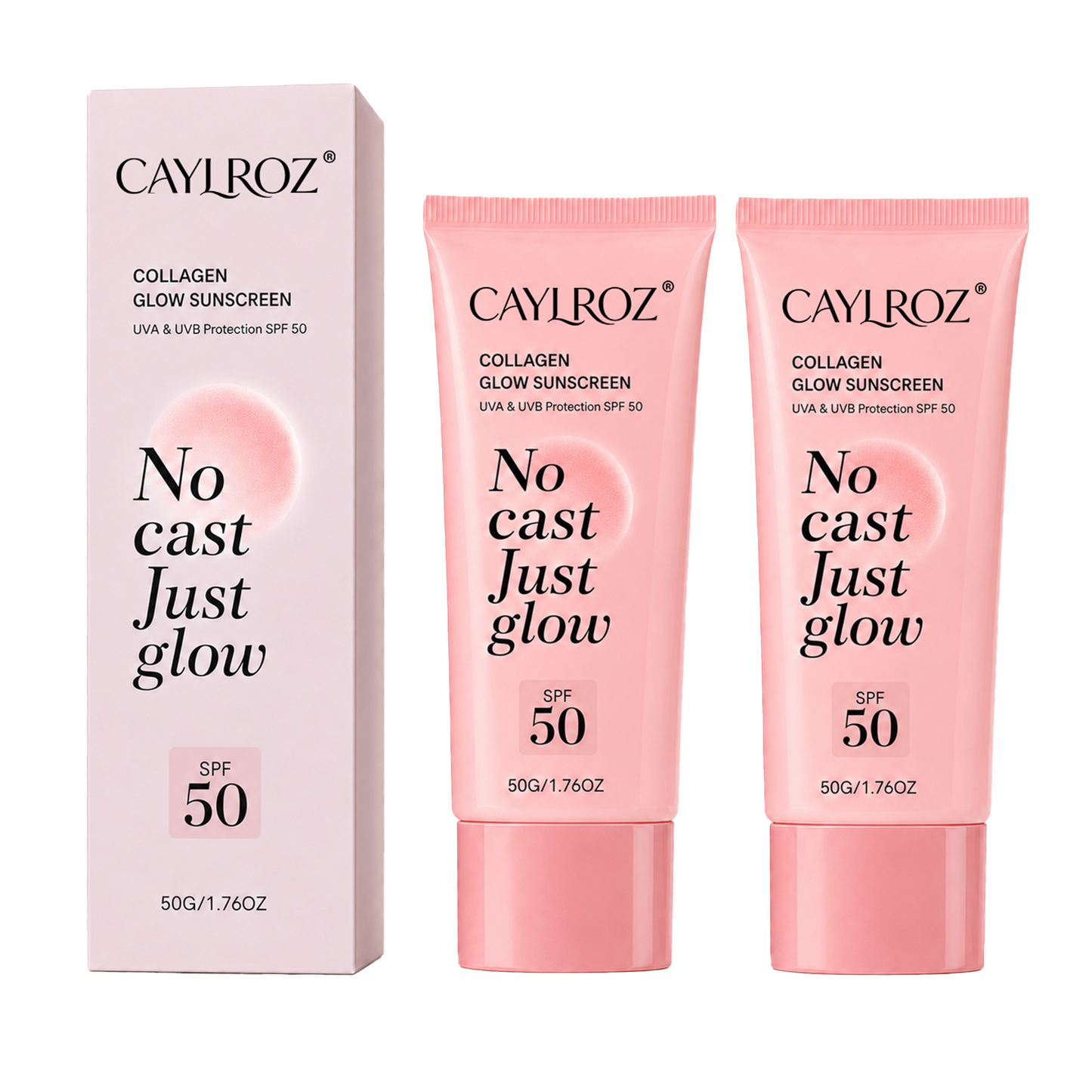Everyday Glow Sunscreen SPF 50