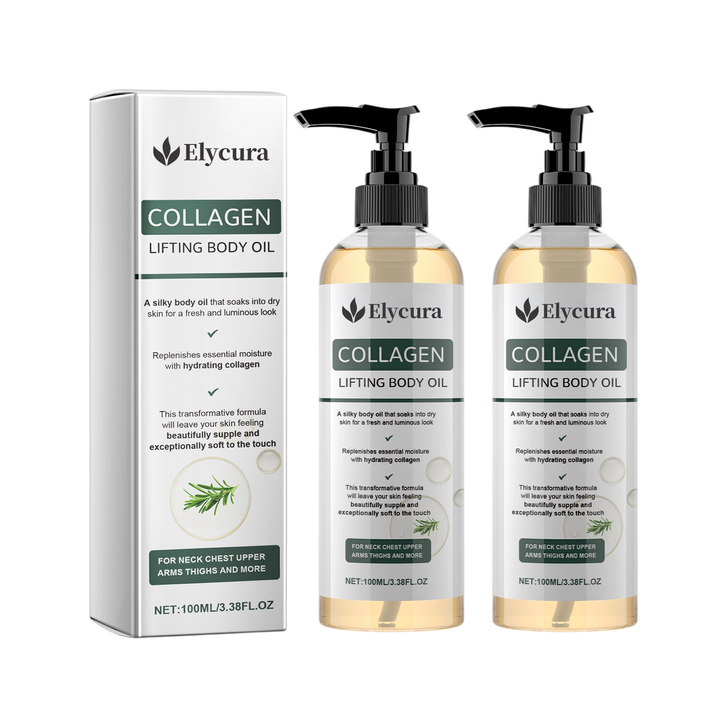 Firming Skin Care Oil