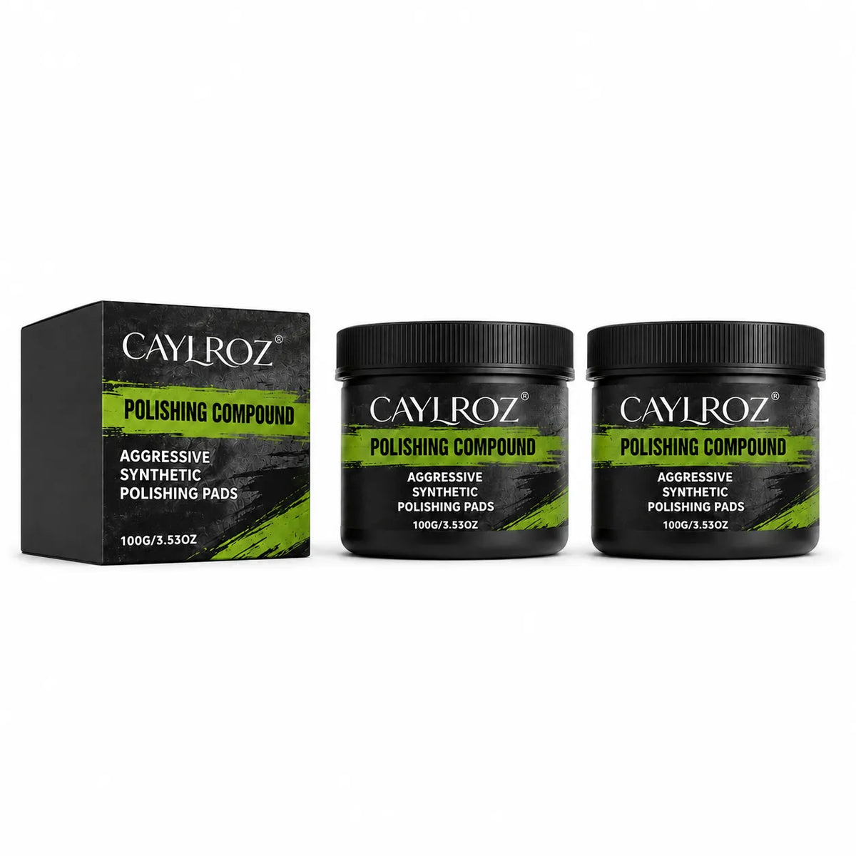 Smoothing Everyday Polishing Paste