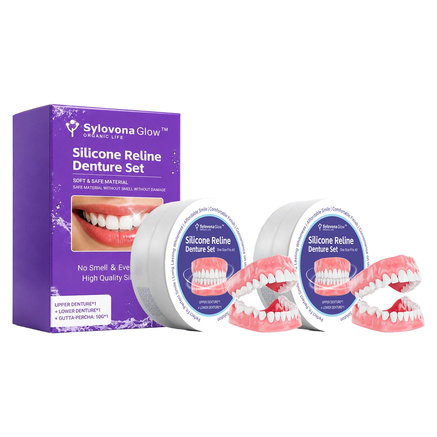 Flexible Dental Smile Kit