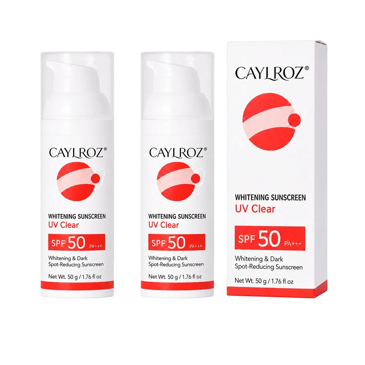 Sheer Tinted Facial Cream
