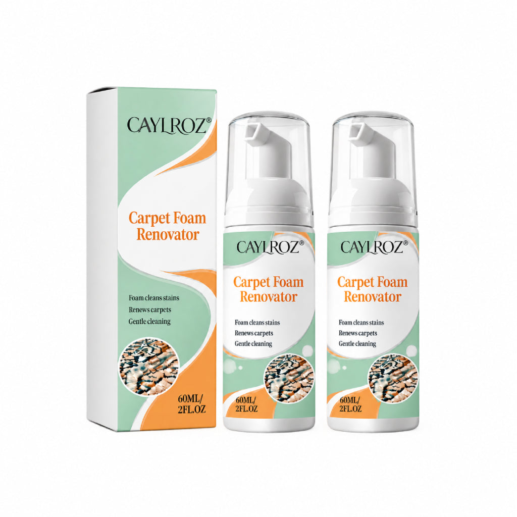 Everyday Carpet Cleaning Foam