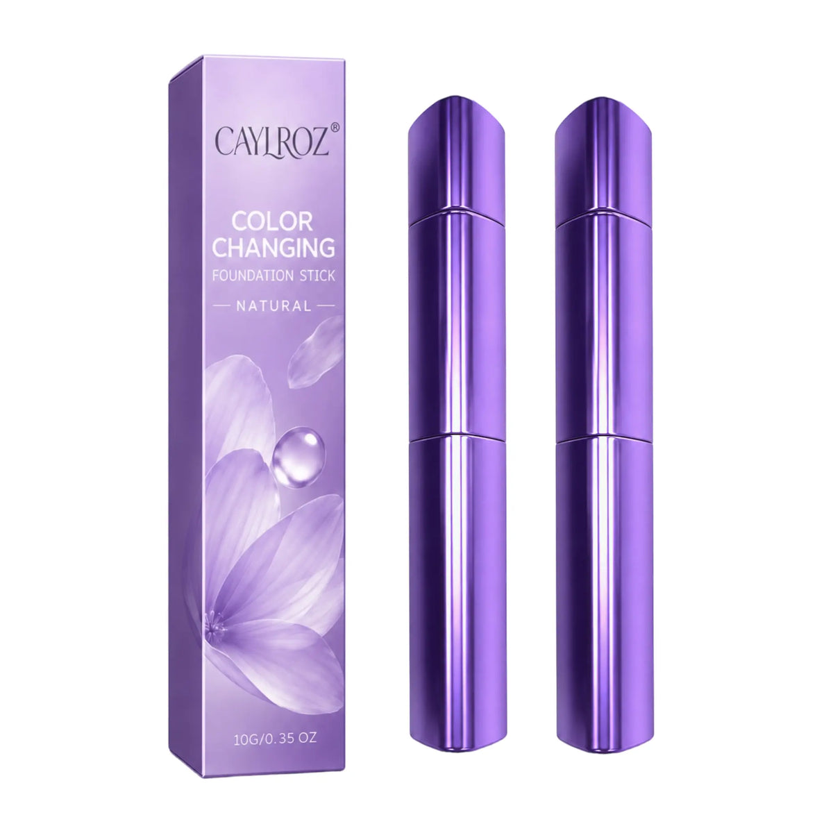 Color Adapting Foundation Stick
