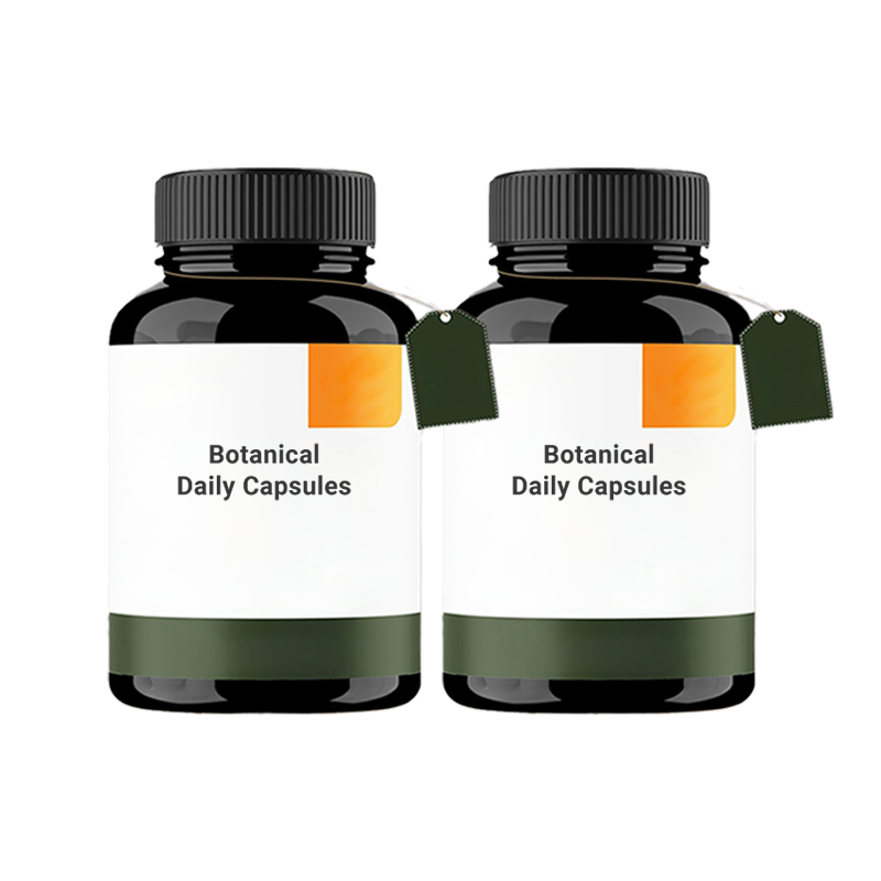 Botanical Wellness Capsules