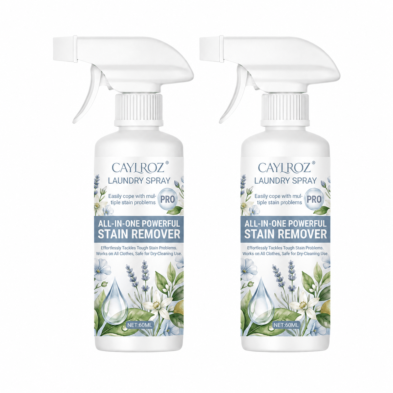 Gentle Fabric Laundry Spray