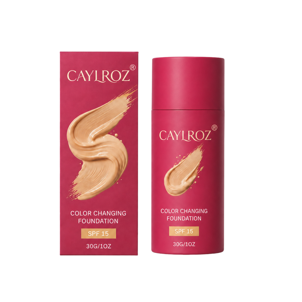 Second Skin Foundation Cream