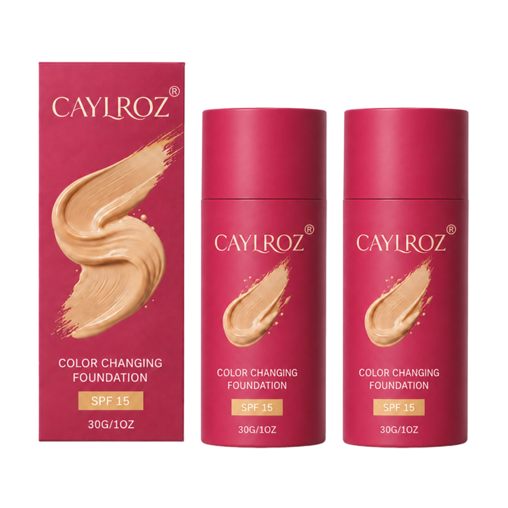 Second Skin Foundation Cream