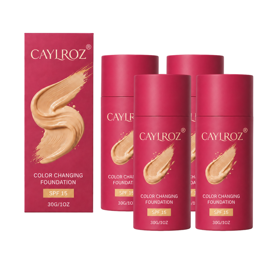 Second Skin Foundation Cream