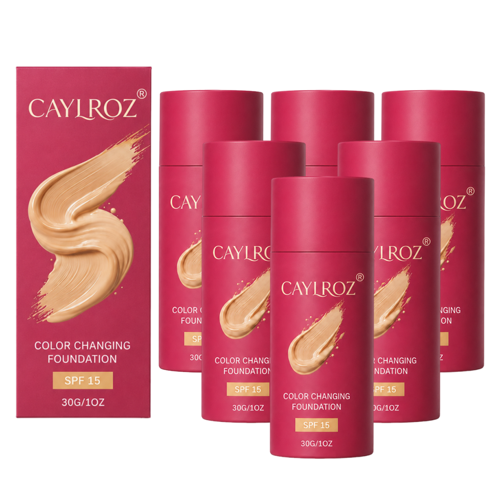 Second Skin Foundation Cream