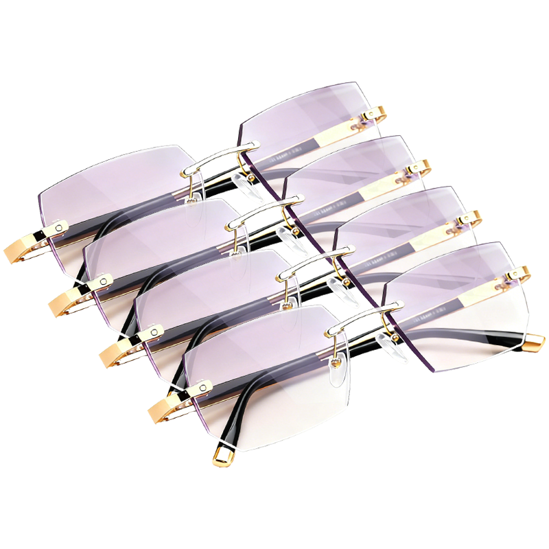 Everyday Adjustable Glasses