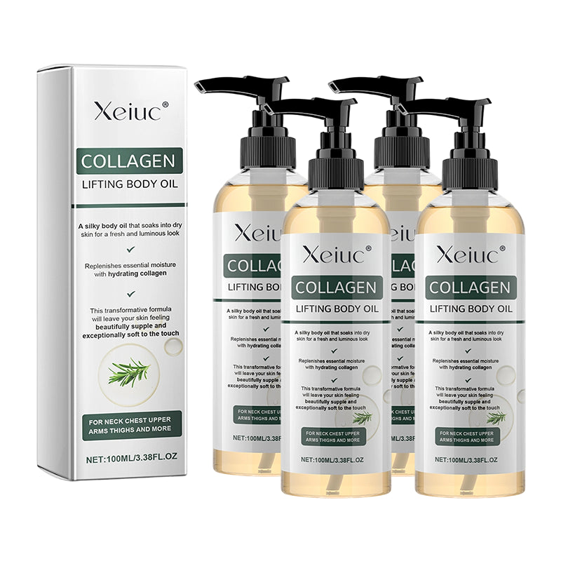 Firming Skin Care Oil