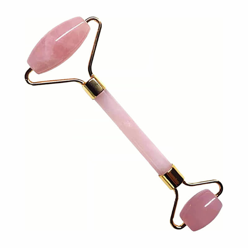 Sanftvital Kristall Gesichtsmassage