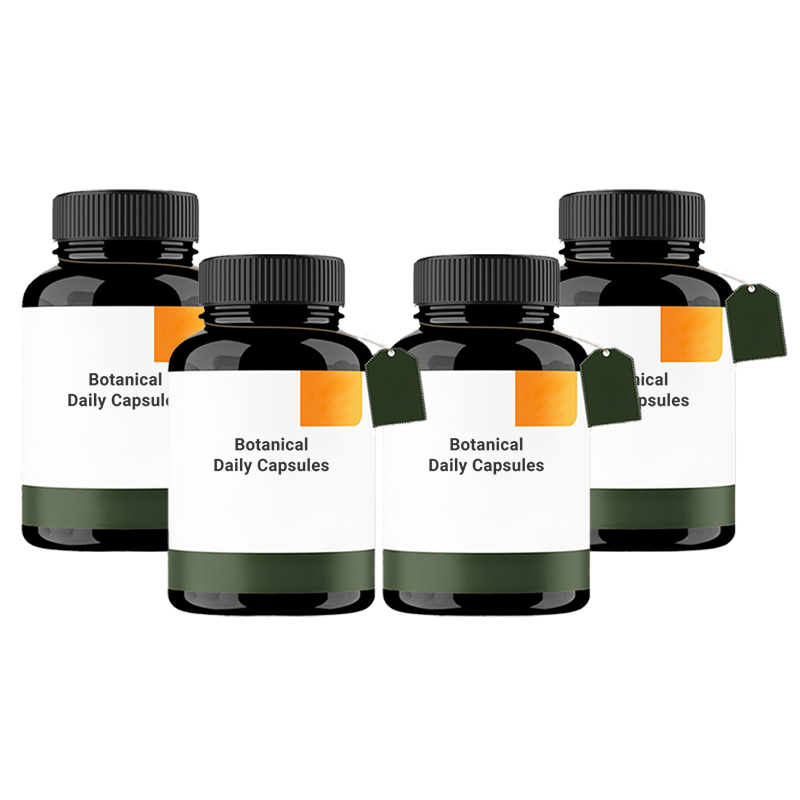 Botanical Wellness Capsules