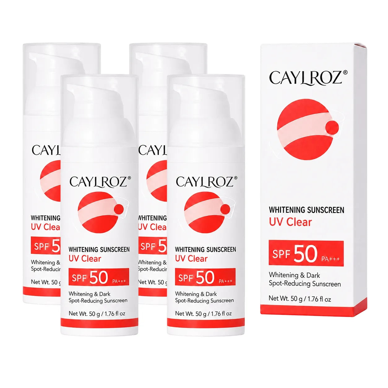 Sheer Tinted Facial Cream