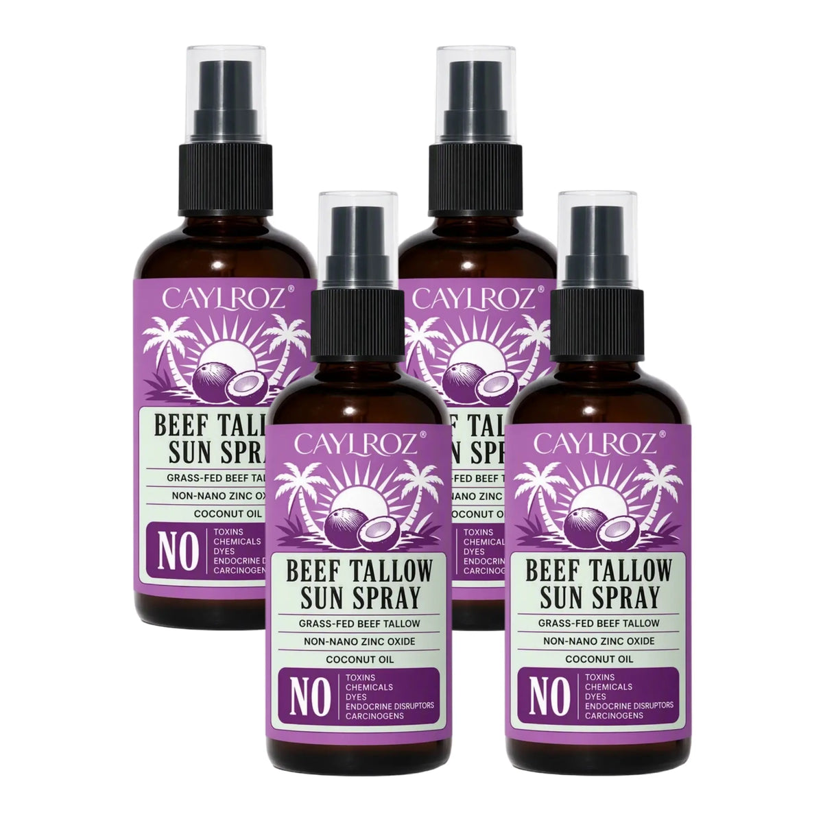 Golden Hours Mineral Sun Spray