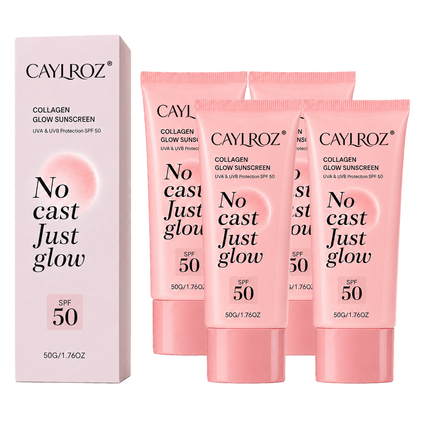 Everyday Glow Sunscreen SPF 50