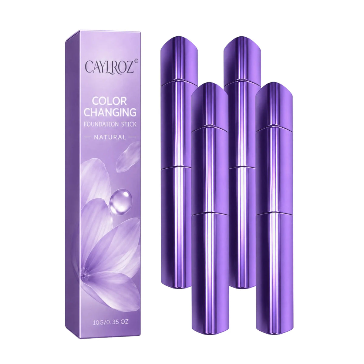 Color Adapting Foundation Stick