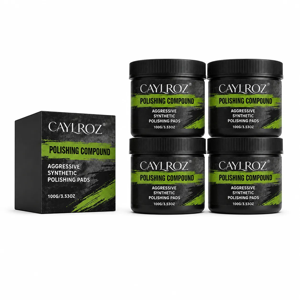 Smoothing Everyday Polishing Paste