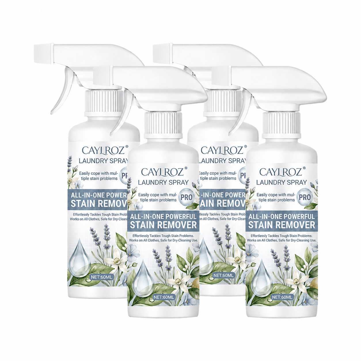 Gentle Fabric Laundry Spray
