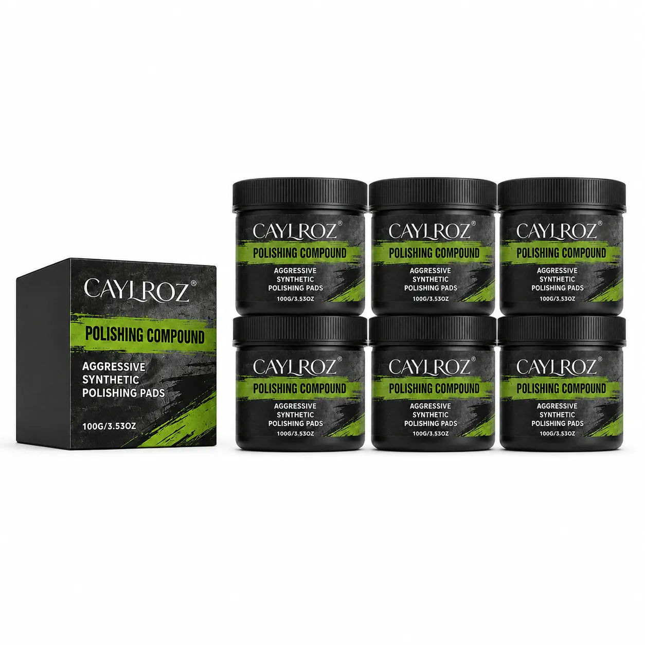 Smoothing Everyday Polishing Paste