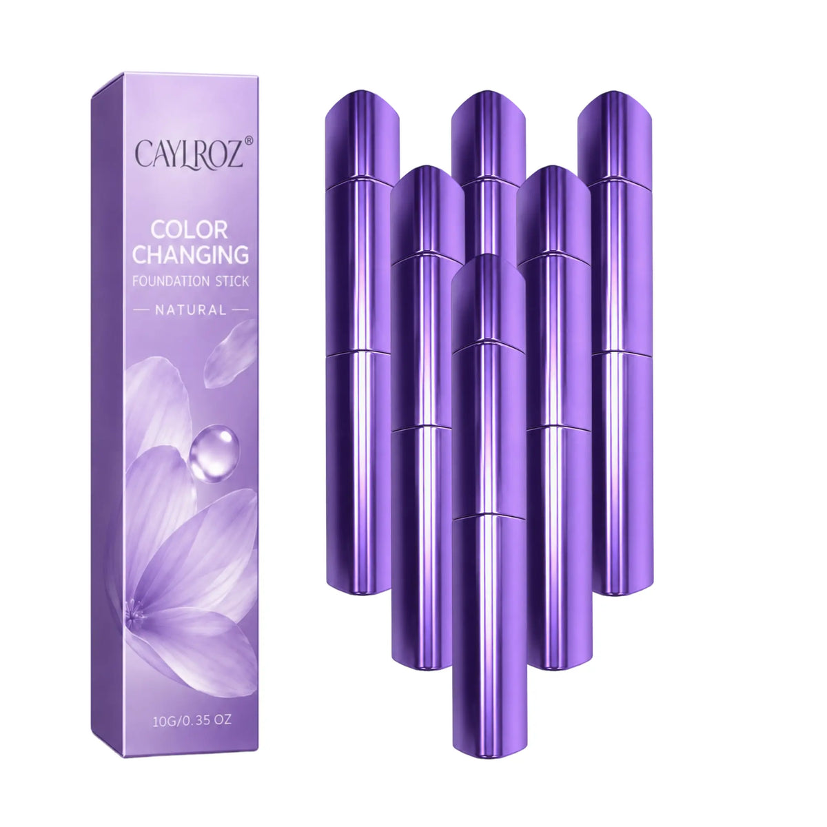Color Adapting Foundation Stick